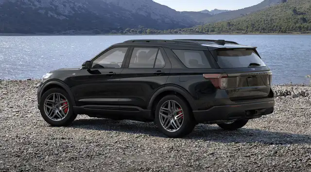 2026 Ford Explorer ST-LINE | PREMIUM PACKAGE | ST-LINE STREET PA - Photo 9