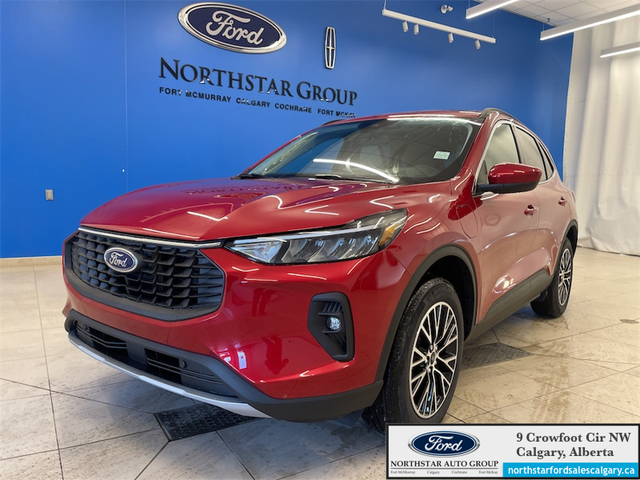 2026 FORD Escape PHEV