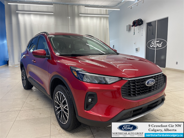 2026 FORD Escape PHEV - Photo 4