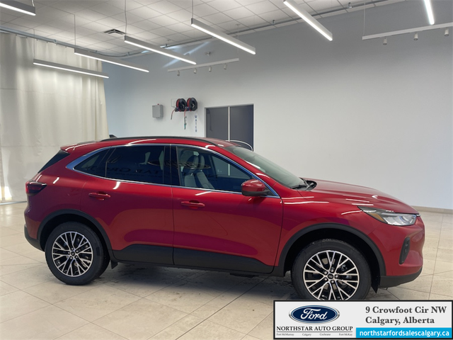 2026 FORD Escape PHEV - Photo 5