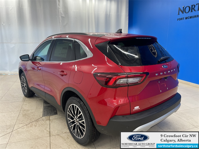 2026 FORD Escape PHEV - Photo 8