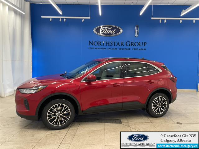 2026 FORD Escape PHEV - Photo 9