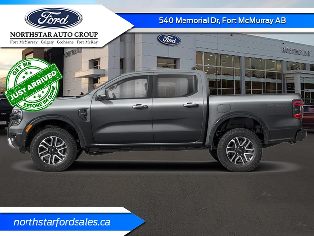 2025 FORD Ranger Lariat