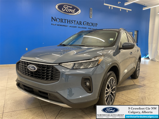 2026 FORD Escape PHEV