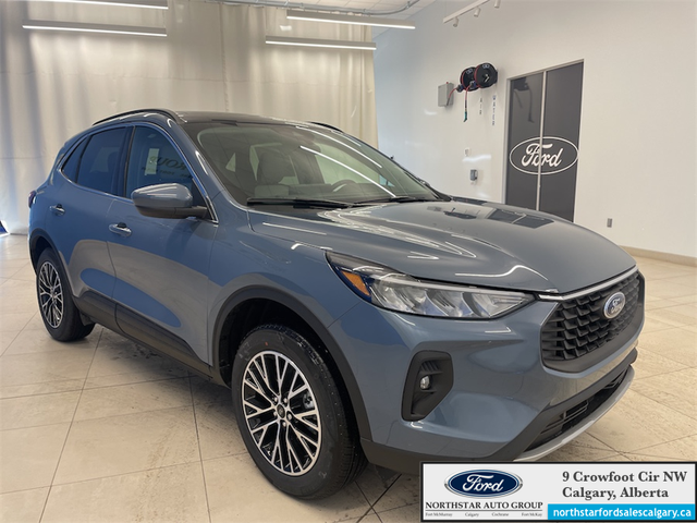 2026 FORD Escape PHEV - Photo 4