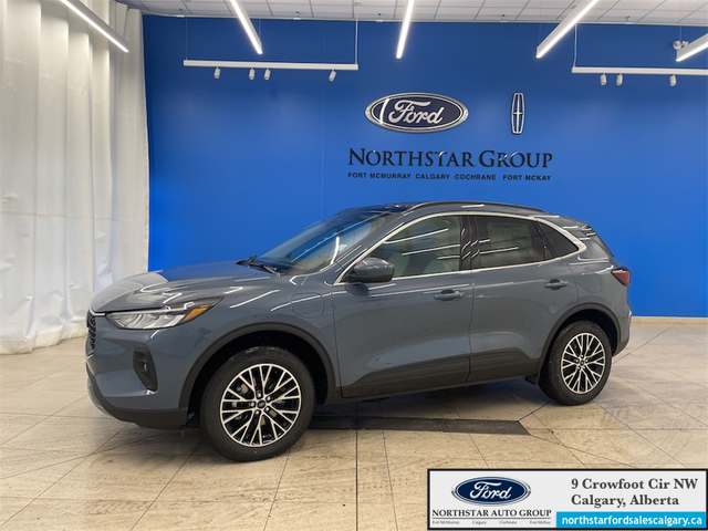 2026 FORD Escape PHEV - Photo 9