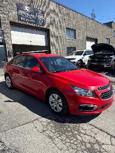 Chevrolet Cruze 1LT 2016 - Photo 3