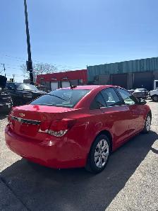 Chevrolet Cruze 1LT 2016 - Photo 4