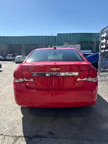 Chevrolet Cruze 1LT 2016 - Photo 5