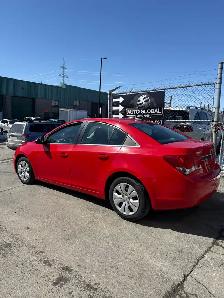 Chevrolet Cruze 1LT 2016 - Photo 7