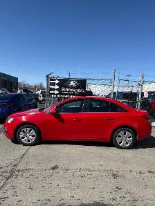Chevrolet Cruze 1LT 2016 - Photo 8