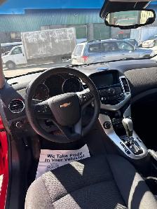 Chevrolet Cruze 1LT 2016 - Photo 17