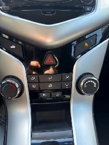 Chevrolet Cruze 1LT 2016 - Photo 25