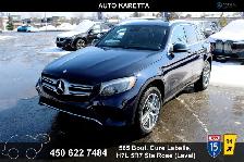 2018 Mercedes-Benz GLC Glc 300 4matic sport amg pack panoramic n