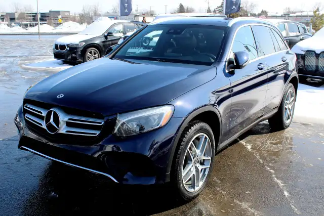 2018 Mercedes-Benz GLC Glc 300 4matic sport amg pack panoramic n - Photo 2