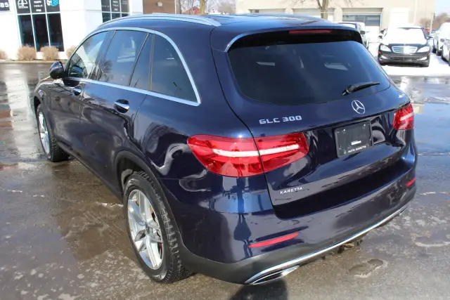 2018 Mercedes-Benz GLC Glc 300 4matic sport amg pack panoramic n - Photo 3