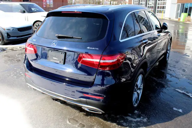 2018 Mercedes-Benz GLC Glc 300 4matic sport amg pack panoramic n - Photo 4