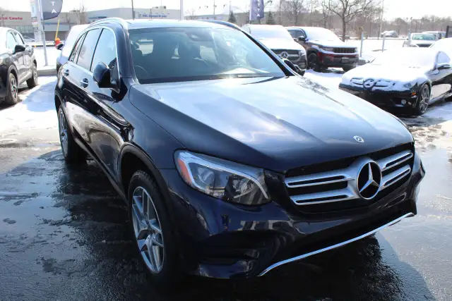 2018 Mercedes-Benz GLC Glc 300 4matic sport amg pack panoramic n - Photo 5