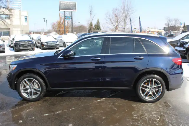 2018 Mercedes-Benz GLC Glc 300 4matic sport amg pack panoramic n - Photo 6