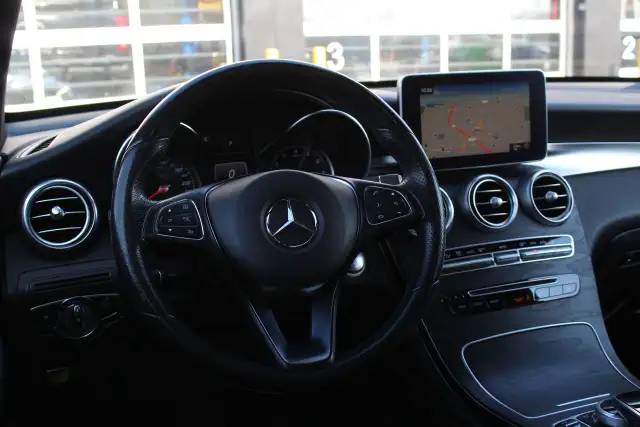 2018 Mercedes-Benz GLC Glc 300 4matic sport amg pack panoramic n - Photo 12