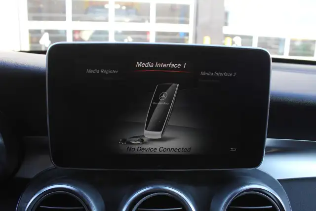 2018 Mercedes-Benz GLC Glc 300 4matic sport amg pack panoramic n - Photo 22