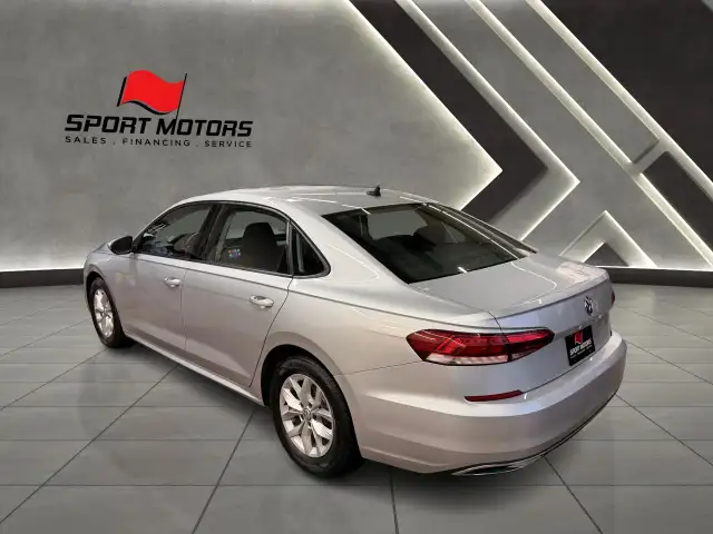 2020 Volkswagen Passat Comfortline New Tires Camera CLEAN CARFAX - Photo 5