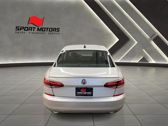2020 Volkswagen Passat Comfortline New Tires Camera CLEAN CARFAX - Photo 6