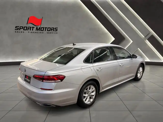2020 Volkswagen Passat Comfortline New Tires Camera CLEAN CARFAX - Photo 7
