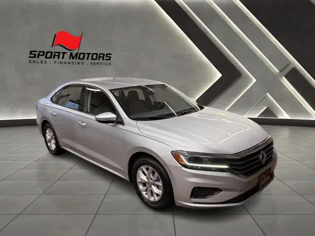 2020 Volkswagen Passat Comfortline New Tires Camera CLEAN CARFAX - Photo 8