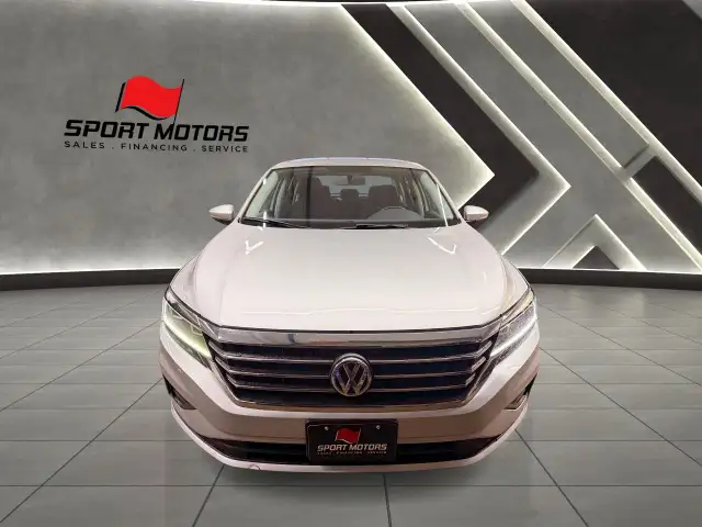 2020 Volkswagen Passat Comfortline New Tires Camera CLEAN CARFAX - Photo 9