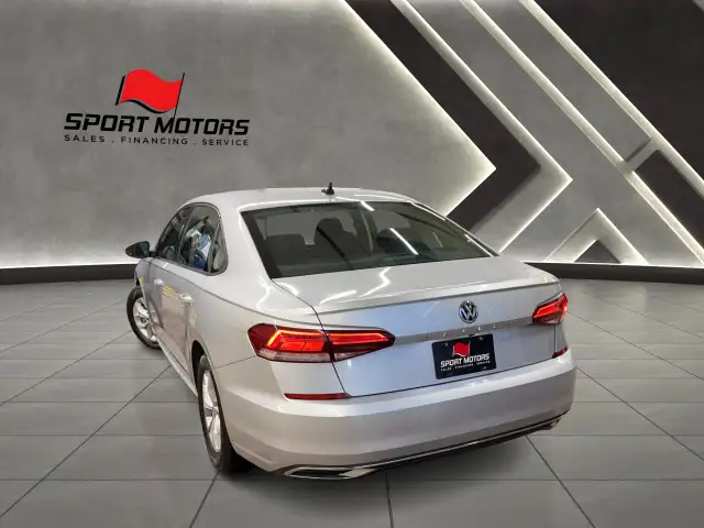 2020 Volkswagen Passat Comfortline New Tires Camera CLEAN CARFAX - Photo 16