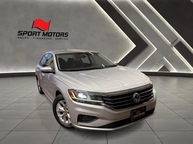 2020 Volkswagen Passat Comfortline New Tires Camera CLEAN CARFAX - Photo 17