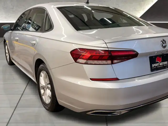 2020 Volkswagen Passat Comfortline New Tires Camera CLEAN CARFAX - Photo 38