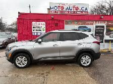 2021 Kia Seltos EX - Photo 2