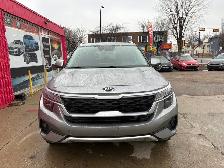 2021 Kia Seltos EX - Photo 3