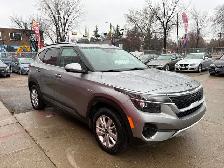 2021 Kia Seltos EX - Photo 4