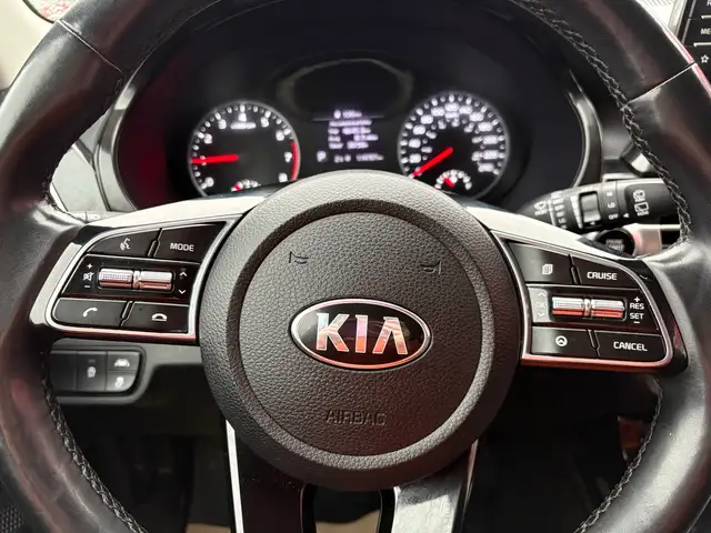2021 Kia Seltos EX - Photo 6