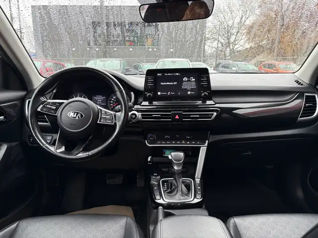 2021 Kia Seltos EX - Photo 8