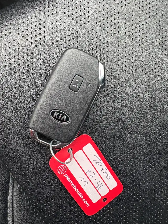2021 Kia Seltos EX - Photo 17