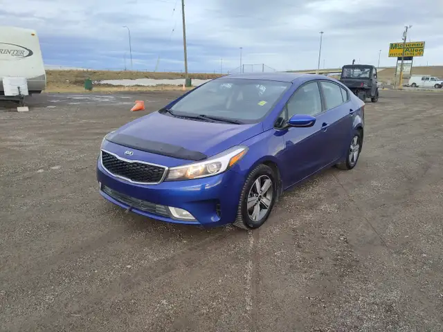 2018 Kia Forte