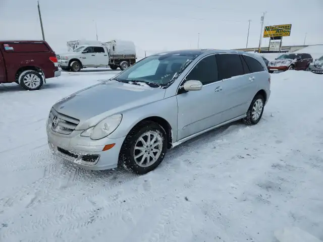 2006 Mercedes-Benz R-Class