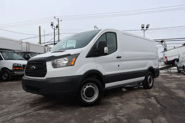 Ford Transit Cargo Van T-150 CARGO 130WB 1 SEUL PROPRIO / GARANT - Photo 3