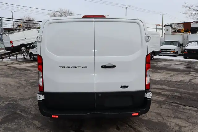 Ford Transit Cargo Van T-150 CARGO 130WB 1 SEUL PROPRIO / GARANT - Photo 7