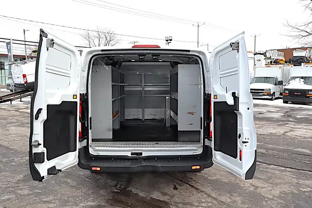 Ford Transit Cargo Van T-150 CARGO 130WB 1 SEUL PROPRIO / GARANT - Photo 10
