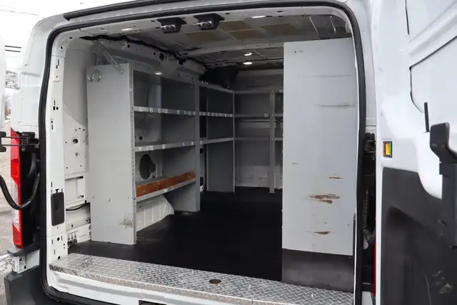 Ford Transit Cargo Van T-150 CARGO 130WB 1 SEUL PROPRIO / GARANT - Photo 11