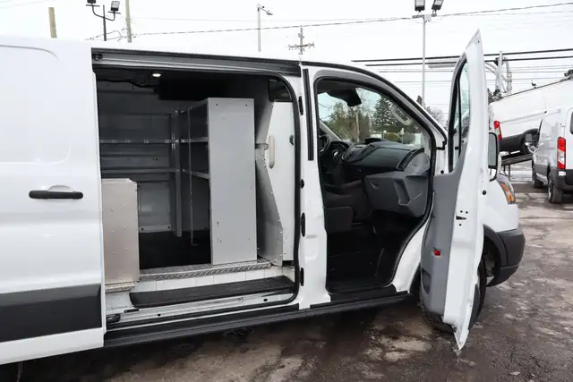 Ford Transit Cargo Van T-150 CARGO 130WB 1 SEUL PROPRIO / GARANT - Photo 13