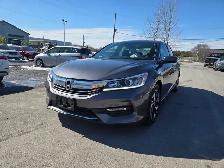 2016 Honda Accord EX L