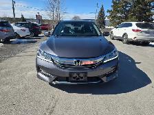 2016 Honda Accord EX L - Photo 2