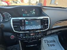 2016 Honda Accord EX L - Photo 17