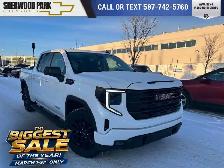 2025 GMC Sierra 1500 Elevation 5.3L